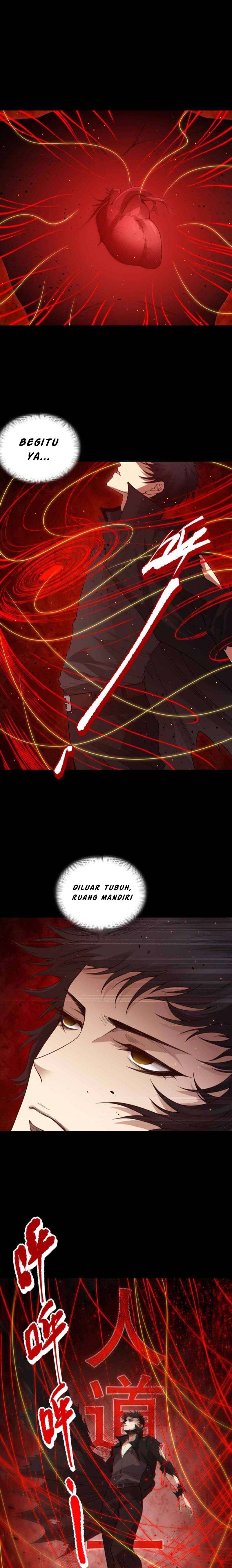 Ultimate Soldier Chapter 147 Gambar 9